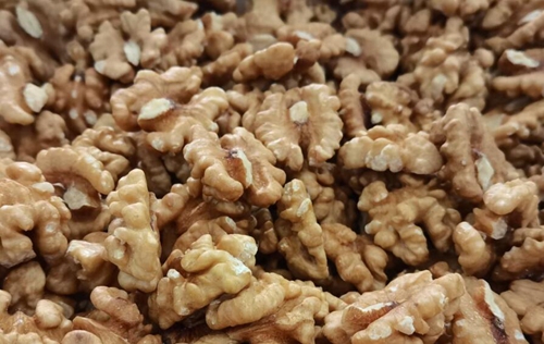 機械轉起來 堅果 “富” 起來 