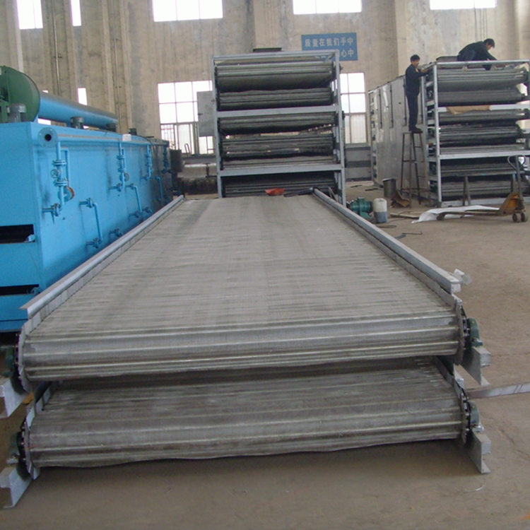 哥倫比亞客戶深度考察木薯烘干機，共謀農(nóng)業(yè)合作新篇章