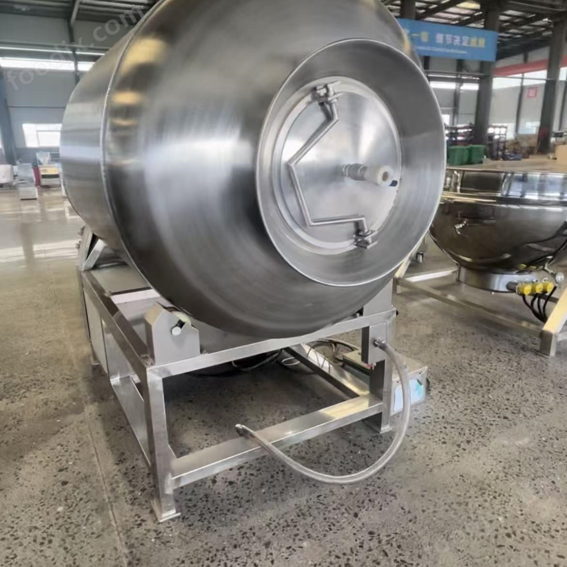 肉類快速入味腌制設(shè)備真空滾揉機(jī)