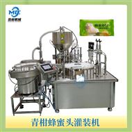 MC-FMT-2T青柑蜂蜜头灌装机