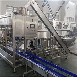 3加仑桶装饮用水灌装生产线