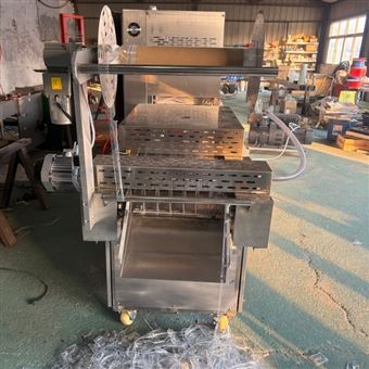 420火锅底料拉伸膜真空包装机