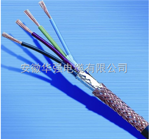 KJCPR 14*0.75數字巡回檢測裝置用屏蔽電纜