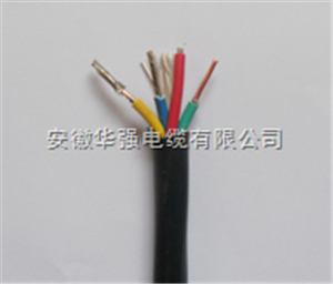 耐火电缆NH-KVV22 7*4 电缆价格