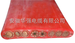 行車電纜YBVFTES 3*10+7*6特種電纜