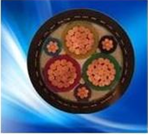 BPYJVP3 3*35+3*6 變頻電纜