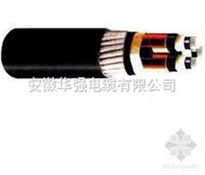 YJV22-3*120+1*70鎧裝電纜