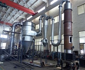 XSG-8大豆蛋白喷雾干燥机