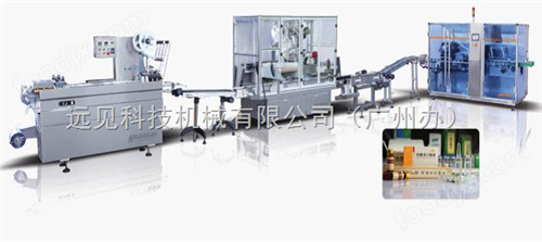 广州 口服液包装生产线