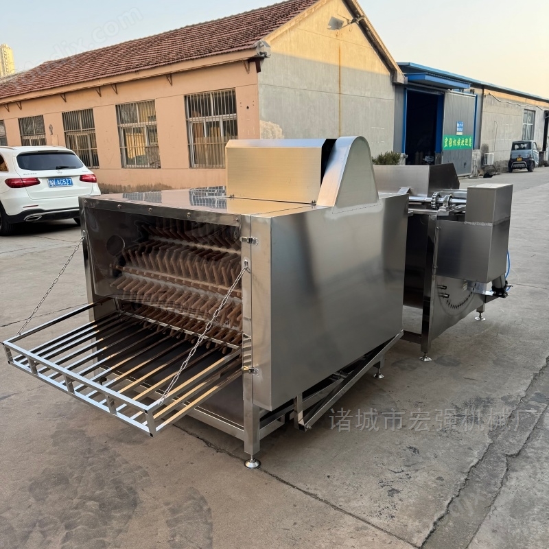 Provincial artificial chicken plucking machine plucking machine