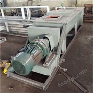 加濕機卸灰無塵設備單軸粉塵加濕攪拌機