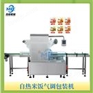 自熱米飯氣調(diào)包裝機(jī)