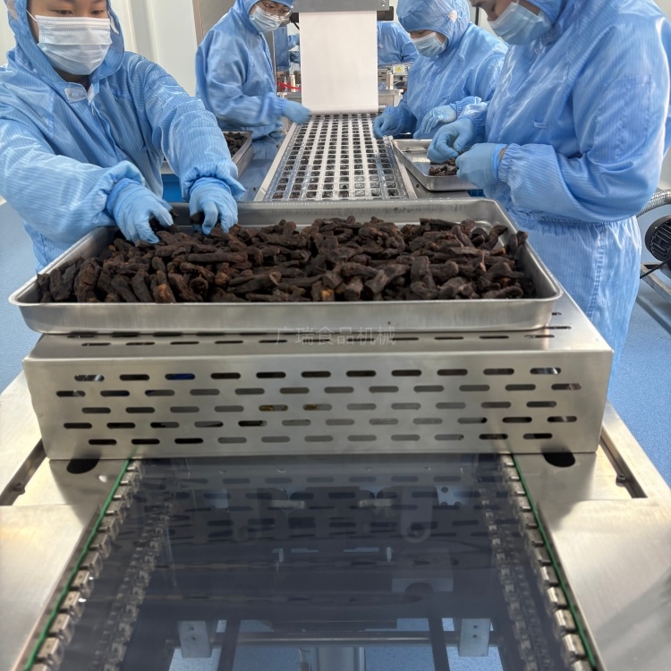 黄精加工整套设备