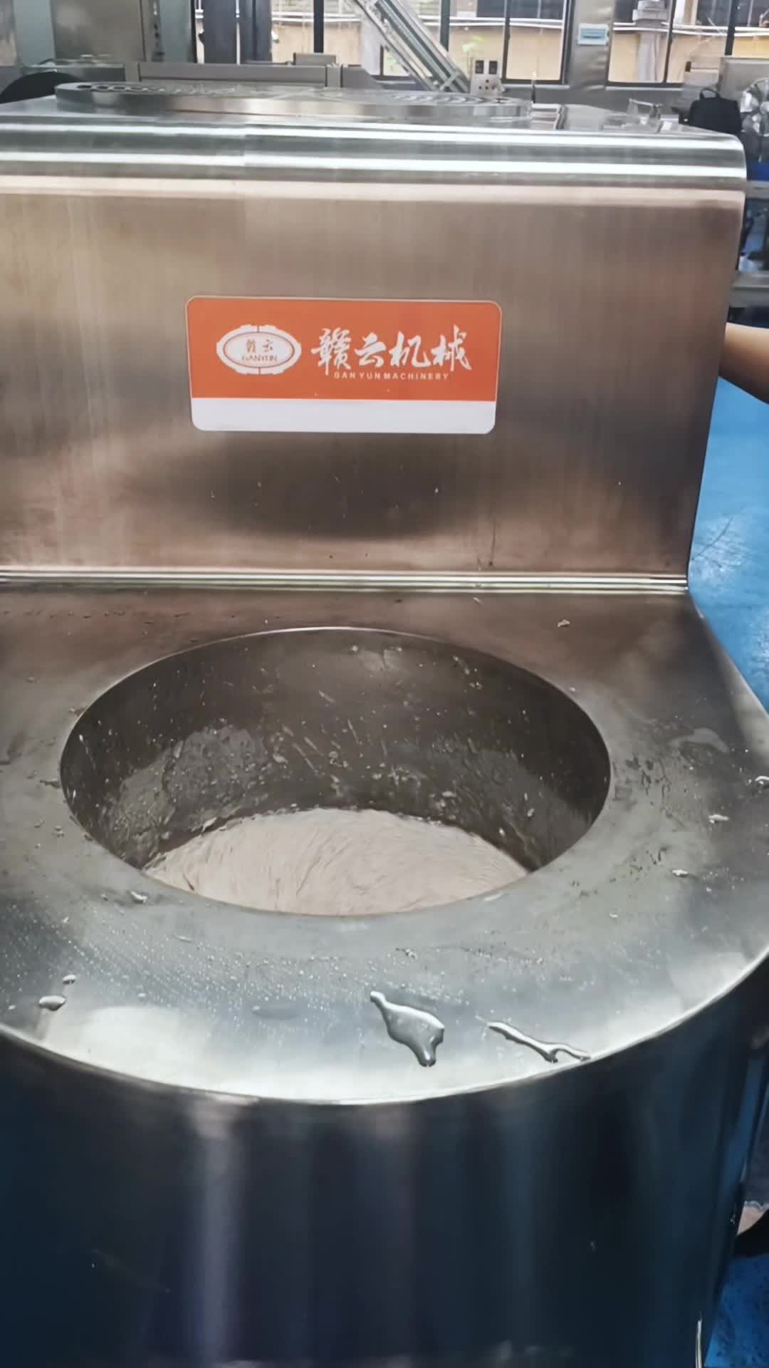 商用机械化火腿肠加工机器设备