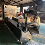 雞蛋連續(xù)拉伸封口機(jī) 全自動(dòng)拉伸真空包裝機(jī)