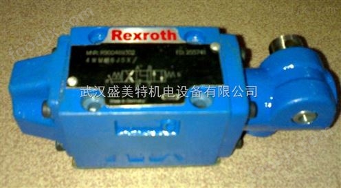 威格士DG4V 3 0BL M U B6 60电磁阀