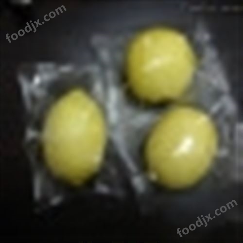 柠檬自动套袋包装机 柠檬全自动包果机 饼干食品包装机