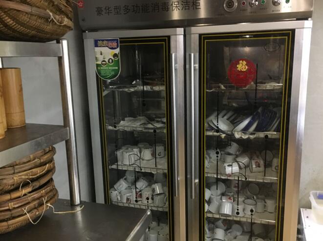 关于印发黑龙江省餐具、饮具集中消毒服务单位卫生管理办法的通知