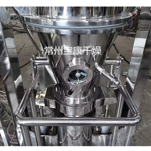 粘合剂流化床制粒干燥机