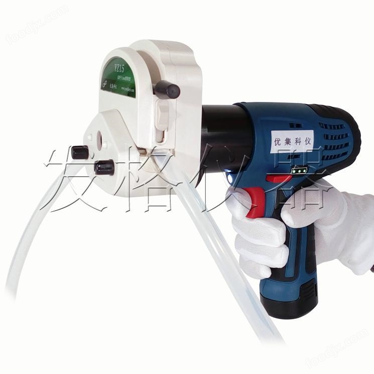 手持取樣泵 手持采樣泵 蠕動泵