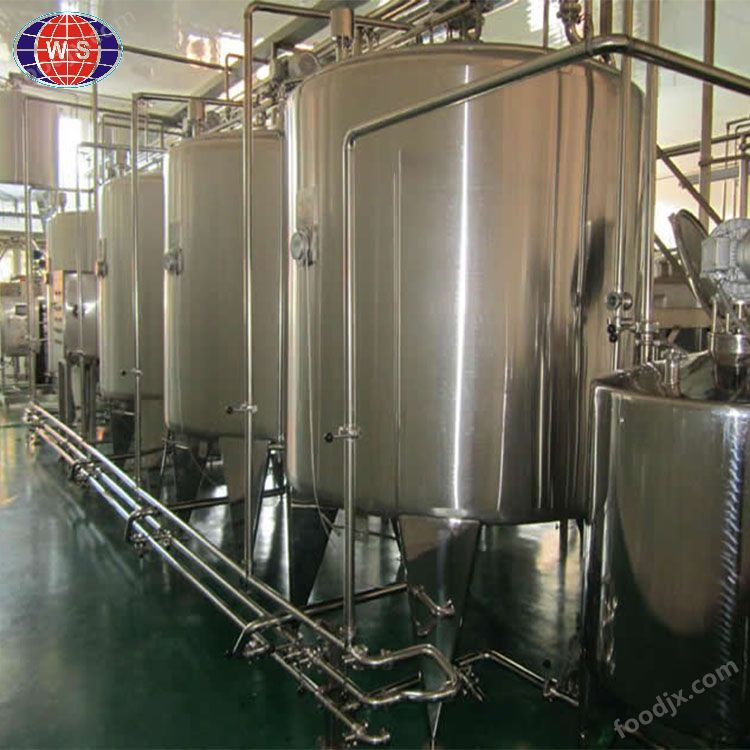 蓝莓果汁加工设备