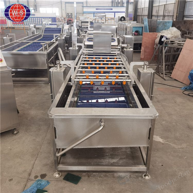 鲜果洗果机