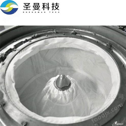 半导体光刻胶离心机滤袋3000目