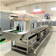 筐子全自動(dòng)清洗風(fēng)干烘干機(jī)