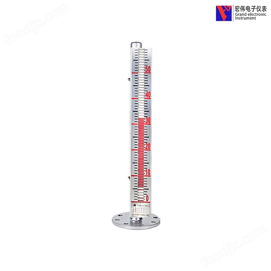 磁性翻板式液位計