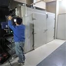 武漢高溫高濕蒸汽食品烘房