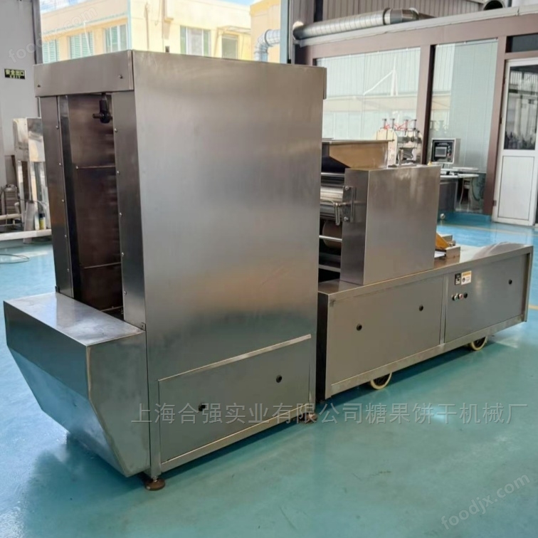 自動上盤桃酥餅干機 桃酥成型機