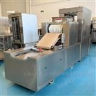 全自動入盤酥性餅干機  桃酥餅干成型機