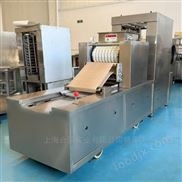 全自動入盤酥性餅干機  桃酥餅干成型機