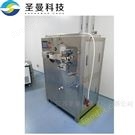 400kg九水檸檬酸鎂干法制粒機(jī)