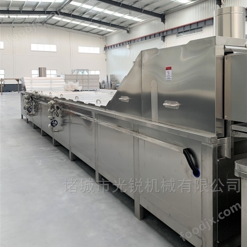 供應鹽漬菜巴氏滅菌機