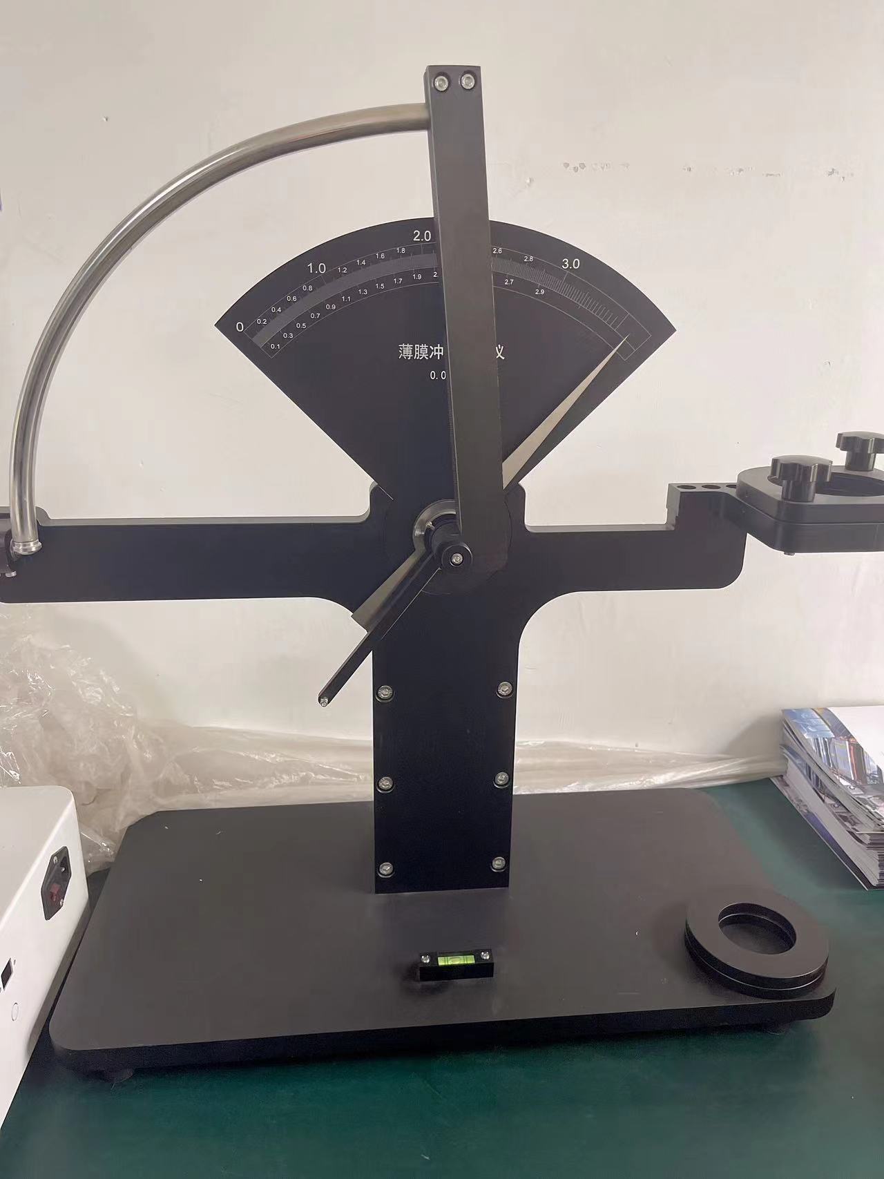 薄膜抗擺錘沖擊試驗機 薄膜抗擺錘沖擊試驗機