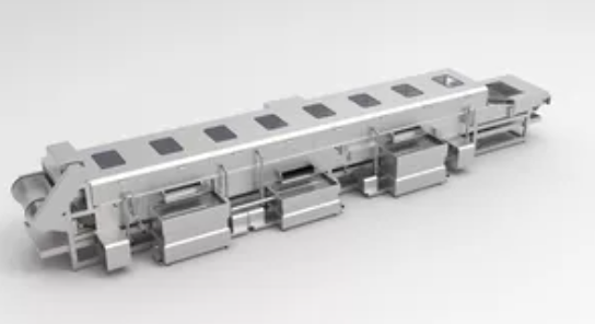 水触媒果蔬生产线