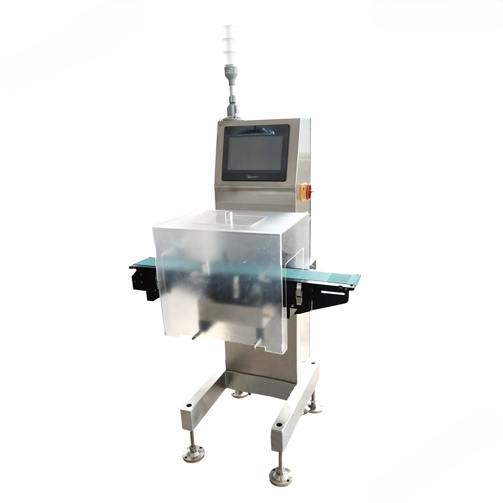 自动在线称重机