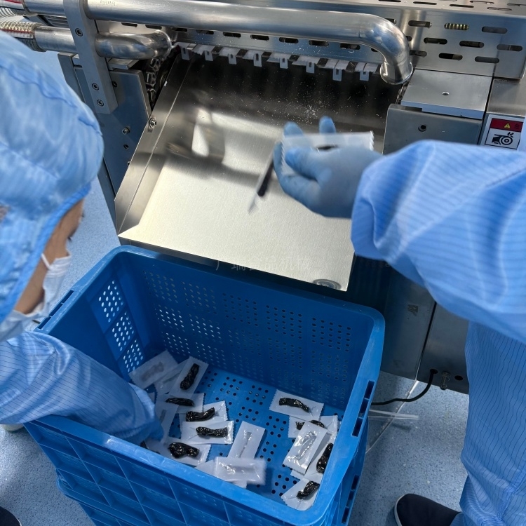 拉伸膜真空包装机