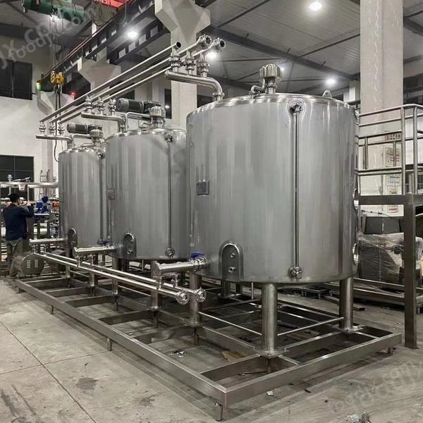 不銹鋼調(diào)配罐