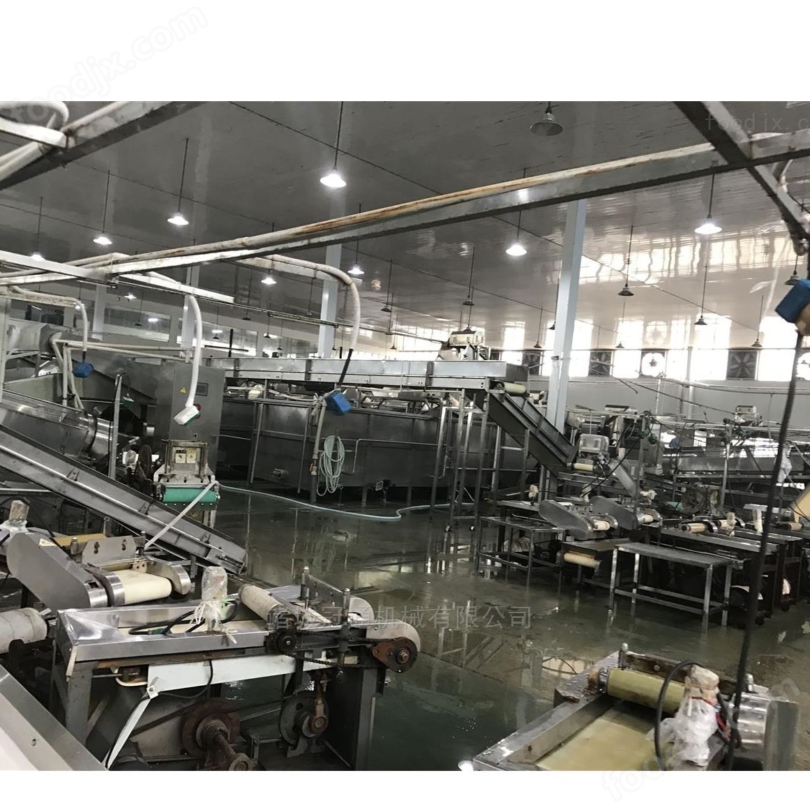 醬腌菜全套加工設備生產線設備