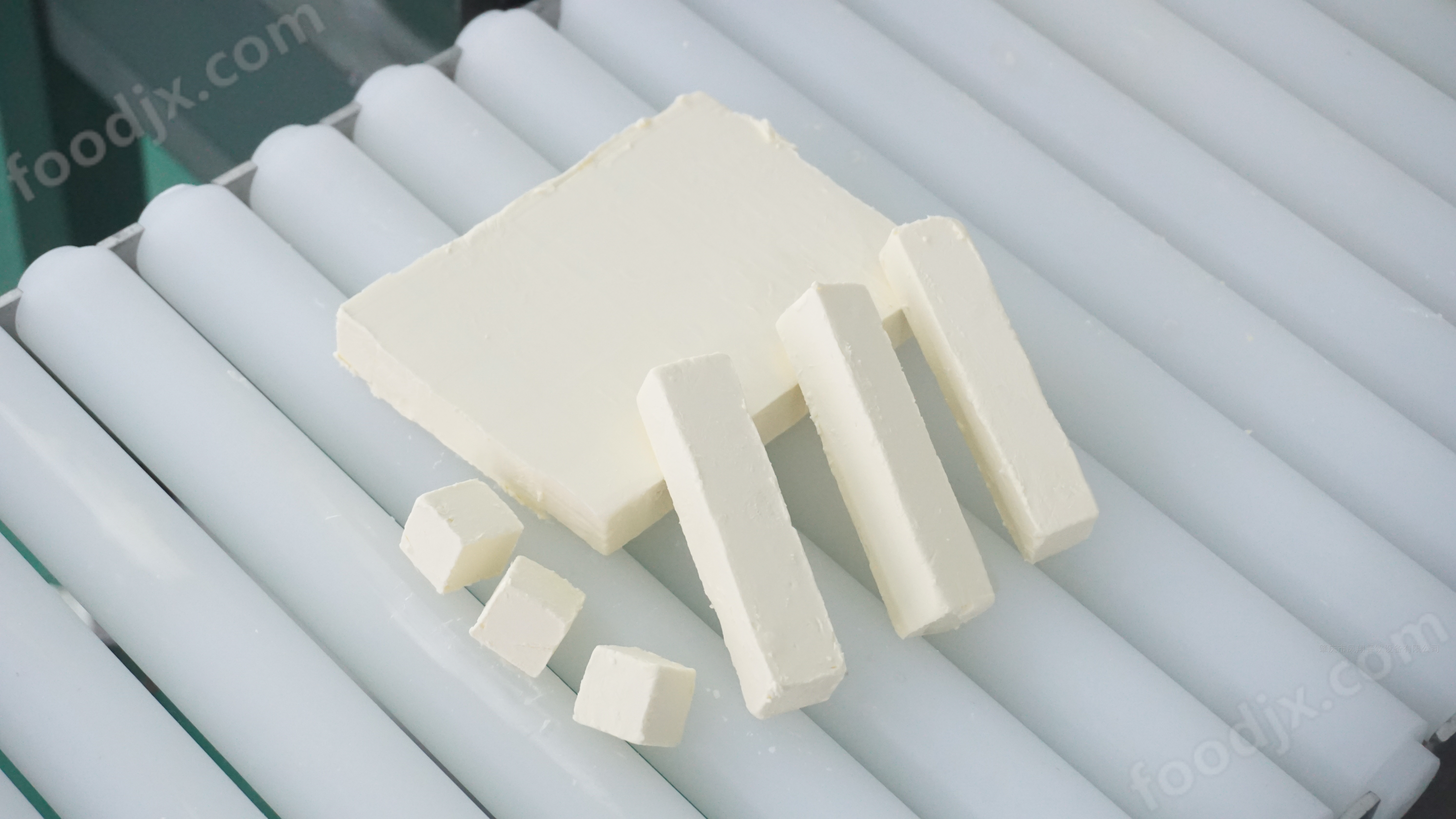 凤翔 芝士切条切块机 奶酪切条机