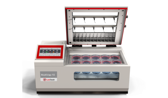 Mp-10 定量平行濃縮儀32